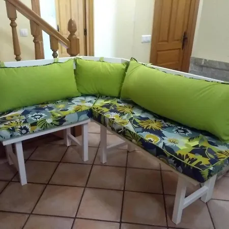 Vivienda Rural La Mazuga Hébergement de vacances *
