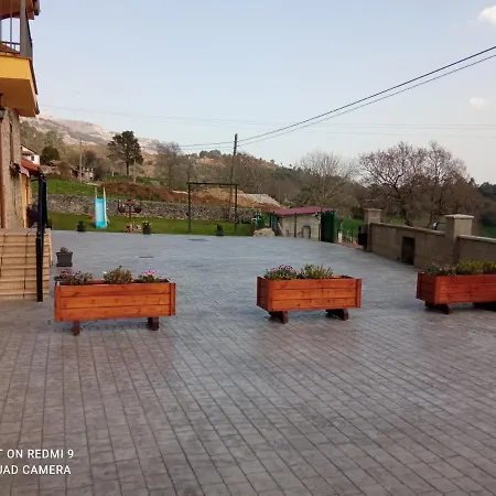 Vivienda Rural La Mazuga Cabarceno