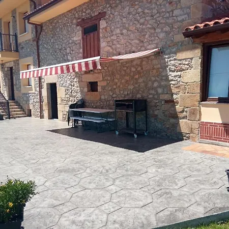 Vivienda Rural La Mazuga * Cabarceno