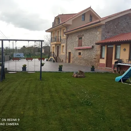 Casa de Férias Vivienda Rural La Mazuga *