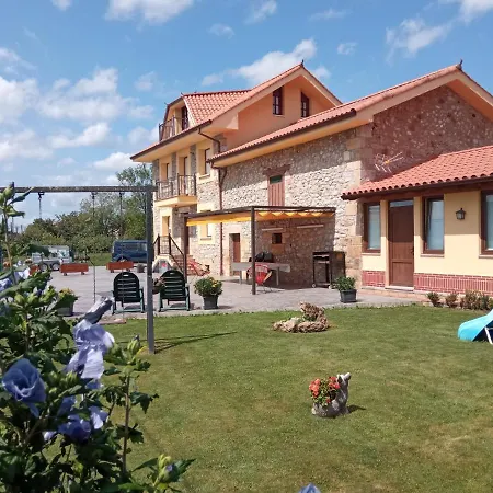 Vivienda Rural La Mazuga Feriehus Cabarceno