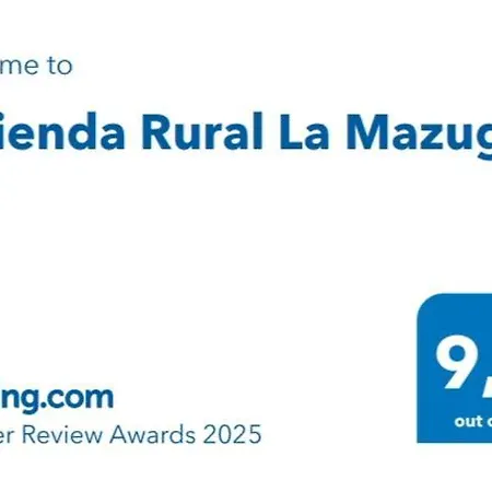 Vivienda Rural La Mazuga Cabarceno