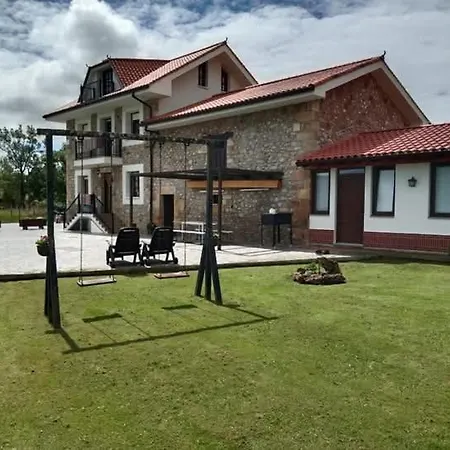 Hébergement de vacances Vivienda Rural La Mazuga Cabarceno