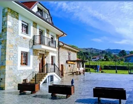 Casa de Férias Vivienda Rural La Mazuga Cabarceno