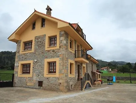 Vivienda Rural La Mazuga Prázdninový dům Cabarceno