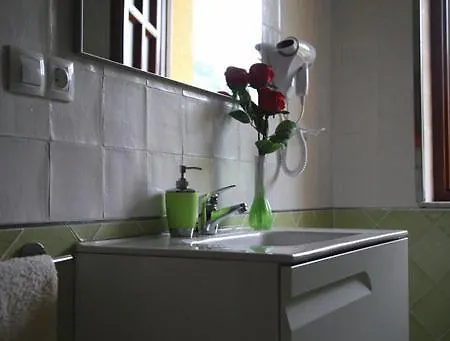 Casa de Férias Vivienda Rural La Mazuga *