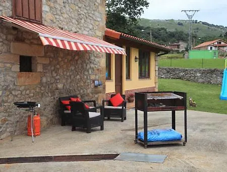 Vivienda Rural La Mazuga Casa de Férias *