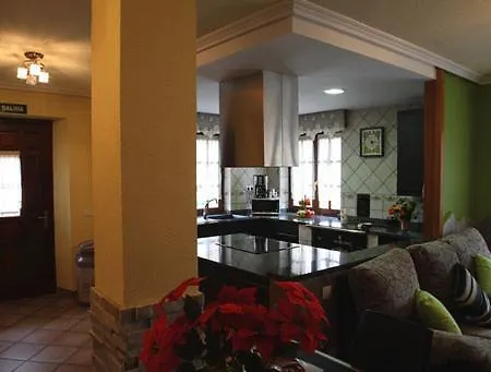 Casa de Férias Vivienda Rural La Mazuga Cabarceno