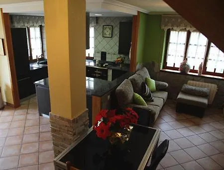 Prázdninový dům Vivienda Rural La Mazuga