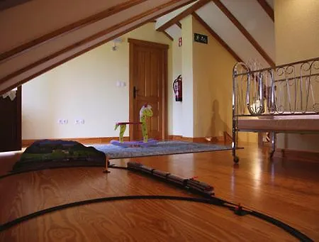 Vivienda Rural La Mazuga Prázdninový dům