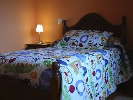 Hébergement de vacances Vivienda Rural La Mazuga