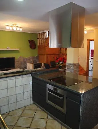 Vivienda Rural La Mazuga *