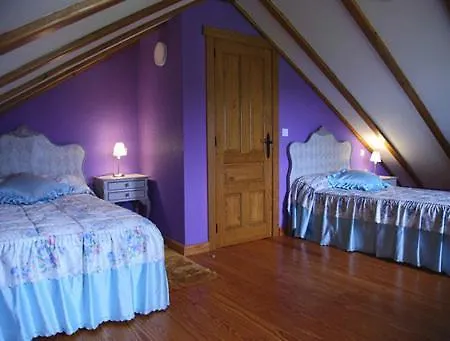 Vivienda Rural La Mazuga * Cabarceno