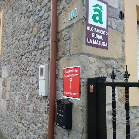 Vivienda Rural La Mazuga