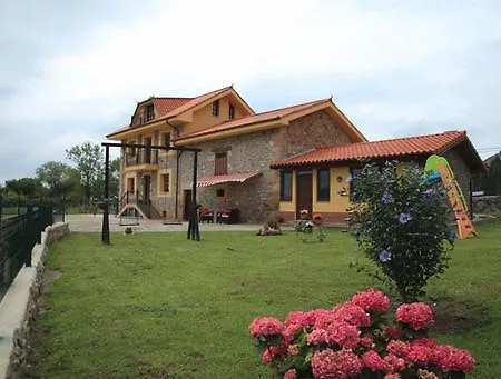 Vivienda Rural La Mazuga Hébergement de vacances Cabarceno