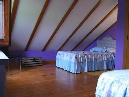 Hébergement de vacances Vivienda Rural La Mazuga *