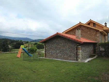 Vivienda Rural La Mazuga Cabarceno
