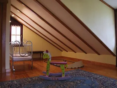 Vivienda Rural La Mazuga Hébergement de vacances *