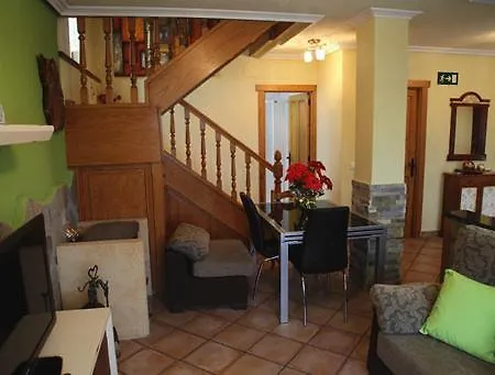 Casa de Férias Vivienda Rural La Mazuga