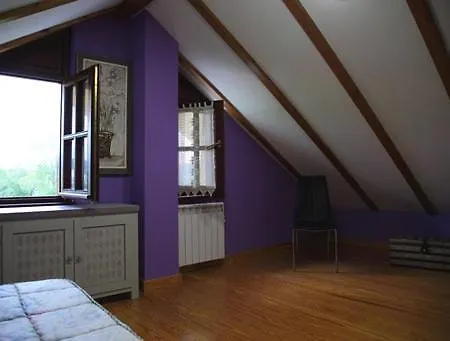 Hébergement de vacances Vivienda Rural La Mazuga *