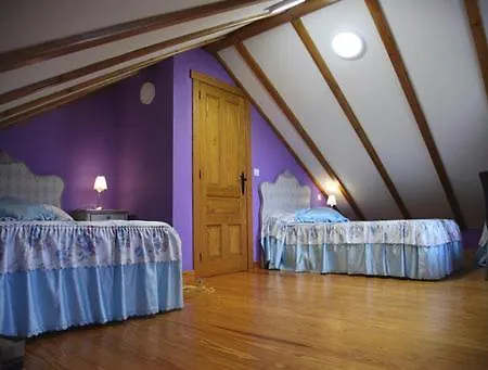 Vivienda Rural La Mazuga Hébergement de vacances *
