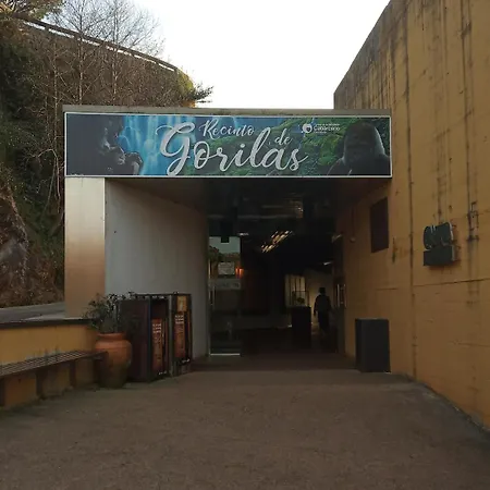 Casa de Férias Vivienda Rural La Mazuga Cabarceno