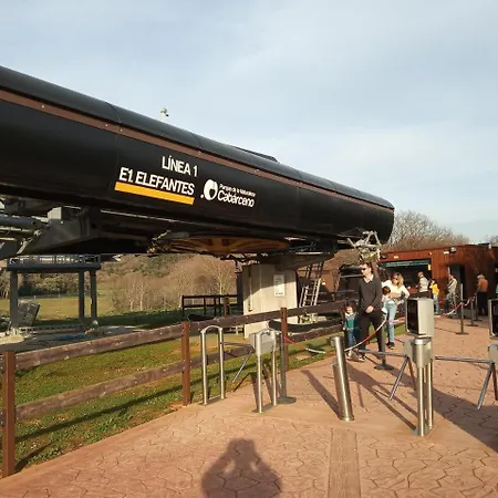 Vivienda Rural La Mazuga Casa de Férias *
