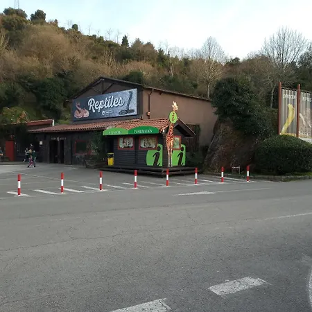 Vivienda Rural La Mazuga Casa de Férias Cabarceno