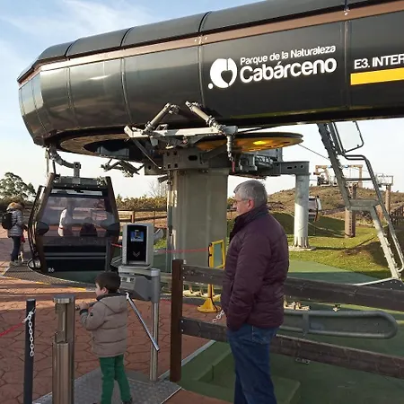 Casa de Férias Vivienda Rural La Mazuga Cabarceno