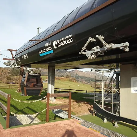 Vivienda Rural La Mazuga Cabarceno