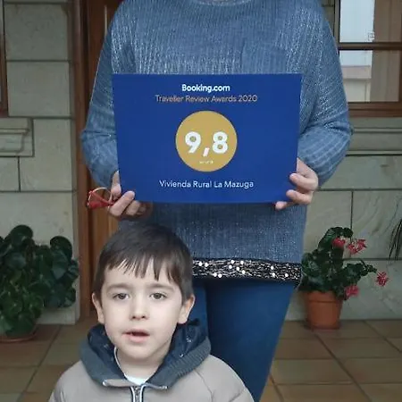 Vivienda Rural La Mazuga *