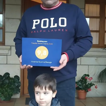 Vivienda Rural La Mazuga *