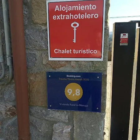 Hébergement de vacances Vivienda Rural La Mazuga Cabarceno