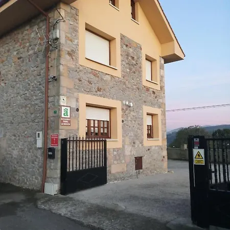 Vivienda Rural La Mazuga *