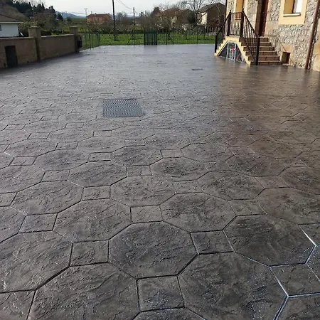 Vivienda Rural La Mazuga Casa de Férias *