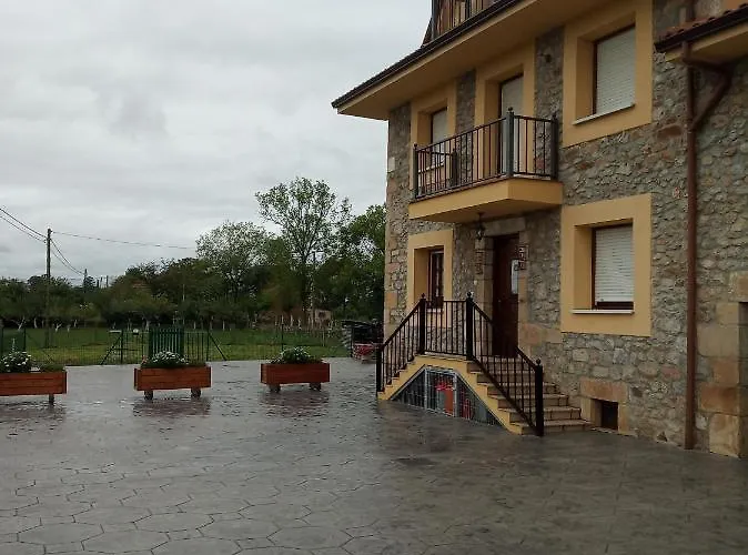 Vivienda Rural La Mazuga Сasa de vacaciones Cabarceno