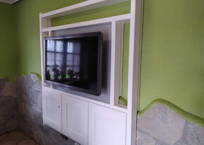 Vivienda Rural La Mazuga Сasa de vacaciones Cabarceno