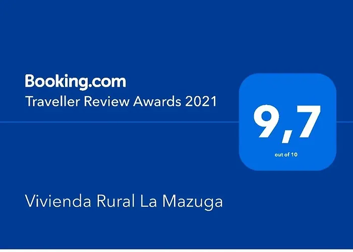 Vivienda Rural La Mazuga *