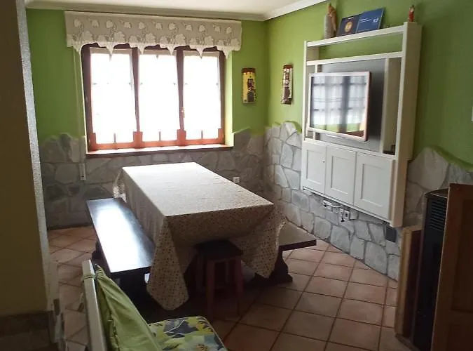 Vivienda Rural La Mazuga Ferienhaus *