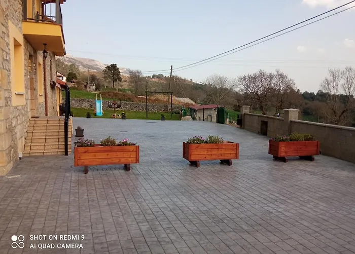 Vivienda Rural La Mazuga Cabarceno