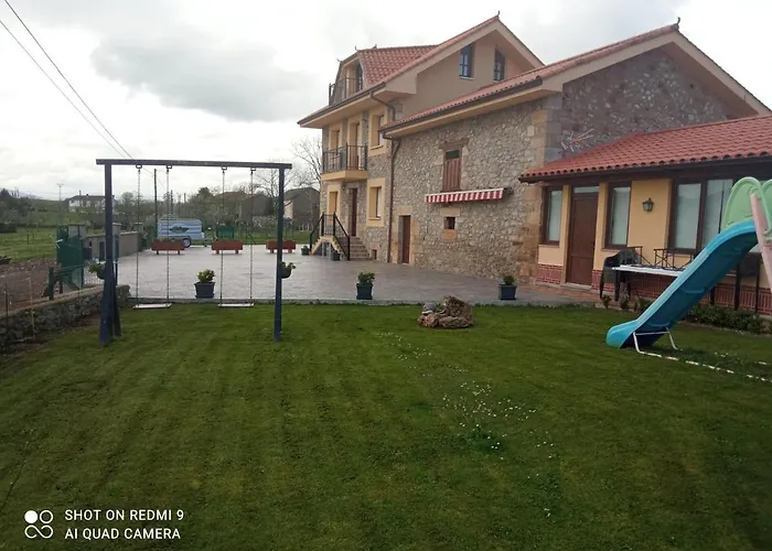 Сasa de vacaciones Vivienda Rural La Mazuga *