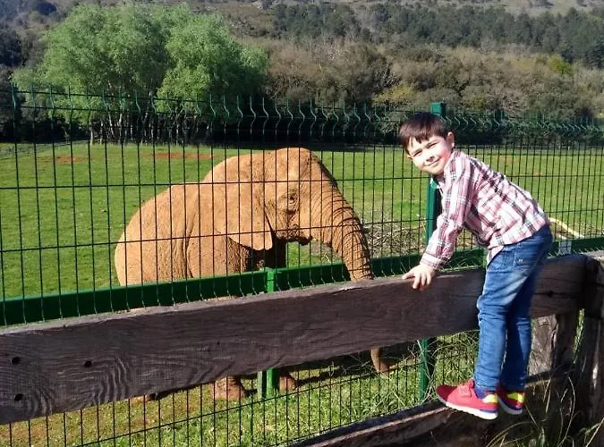 Сasa de vacaciones Vivienda Rural La Mazuga