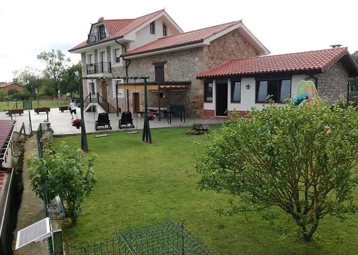 Ferienhaus Vivienda Rural La Mazuga