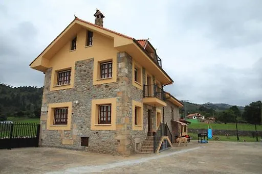 Vivienda Rural La Mazuga Сasa de vacaciones Cabarceno