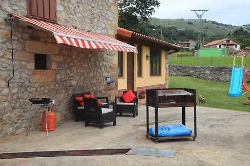 Vivienda Rural La Mazuga Ferienhaus *