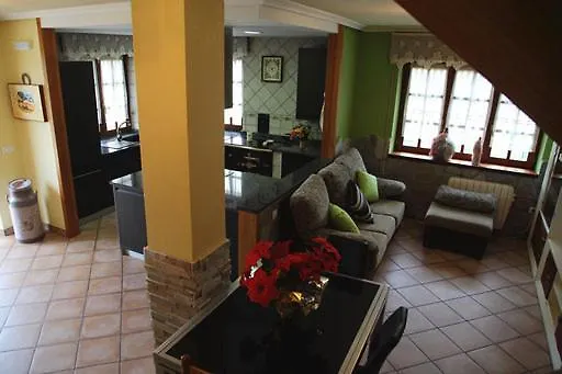 Сasa de vacaciones Vivienda Rural La Mazuga