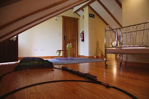 Vivienda Rural La Mazuga Сasa de vacaciones