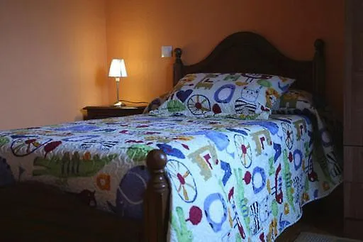 Сasa de vacaciones Vivienda Rural La Mazuga