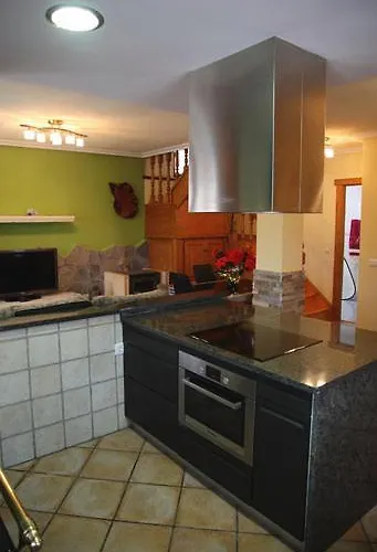 Vivienda Rural La Mazuga *