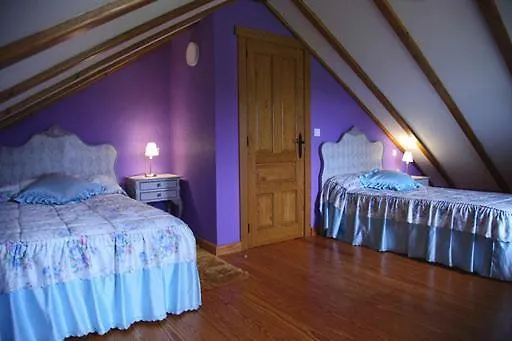 Vivienda Rural La Mazuga * Cabarceno